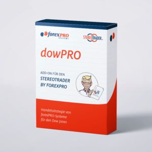 dowPro StereoTrader forexPRO Systeme