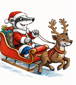 Weihnachtsangebot Gold-Mitgliedschaft (Starter-Paket)